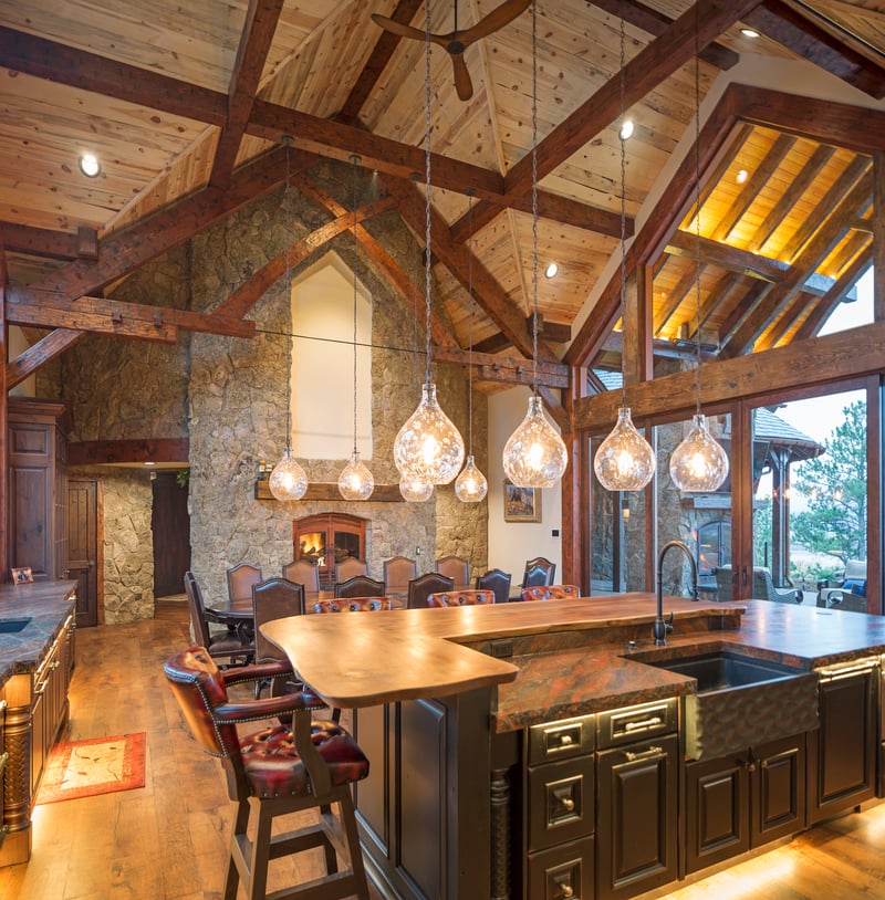 Single-Sided Wood Fireplaces preview 4